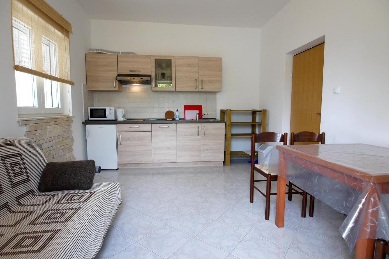 Paklenica Sport Apartments Стариград-Пакленица Номер фото