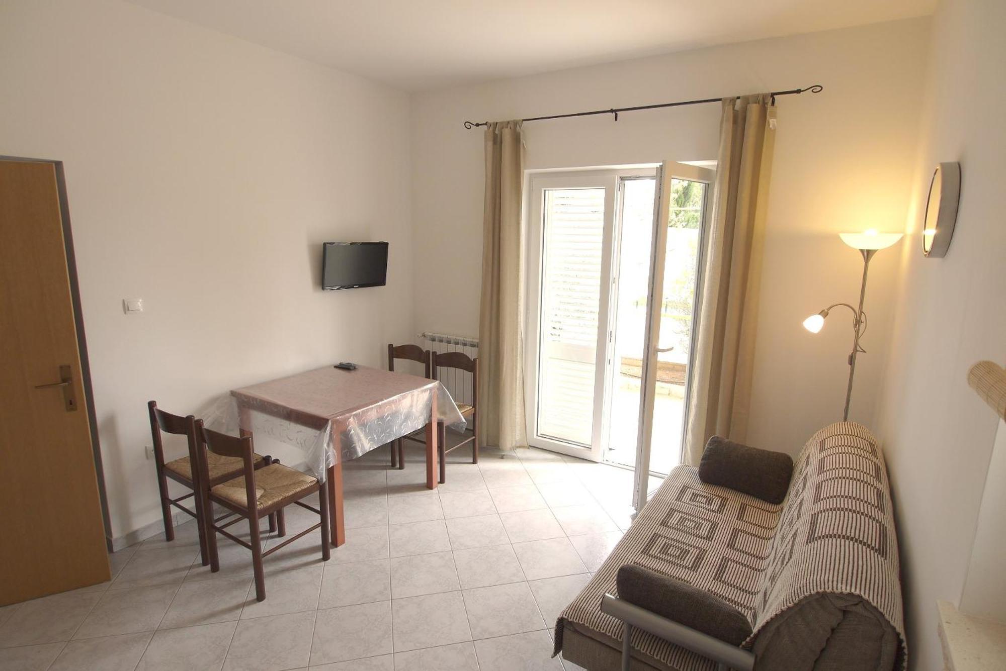 Paklenica Sport Apartments Стариград-Пакленица Номер фото