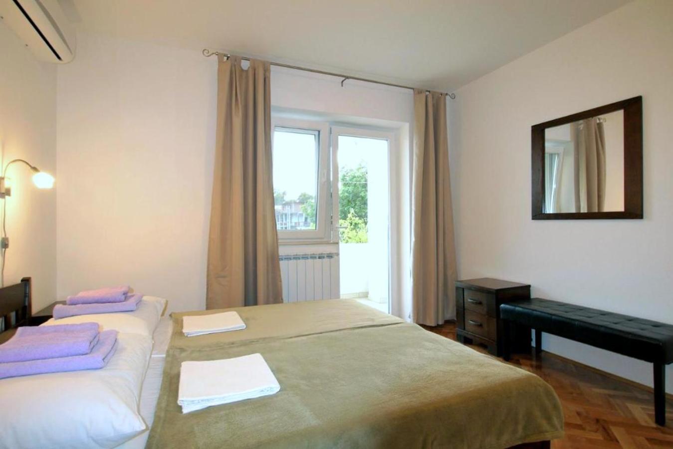 Paklenica Sport Apartments Стариград-Пакленица Номер фото