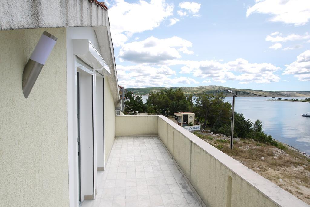Paklenica Sport Apartments Стариград-Пакленица Номер фото