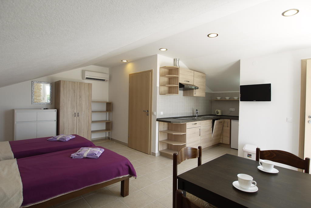 Paklenica Sport Apartments Стариград-Пакленица Номер фото