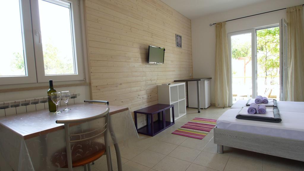 Paklenica Sport Apartments Стариград-Пакленица Номер фото